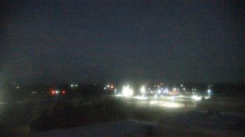 Weather camera view of Gravette High School.