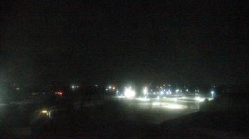 Weather camera view of Gravette High School.