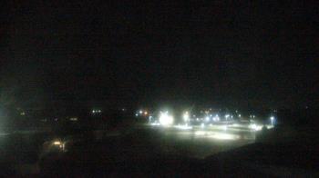 Weather camera view of Gravette High School.