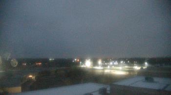 Weather camera view of Gravette High School.