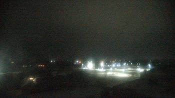 Weather camera view of Gravette High School.