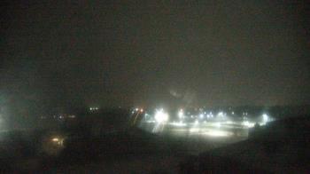 Weather camera view of Gravette High School.