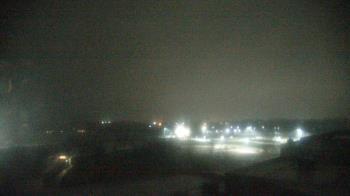 Weather camera view of Gravette High School.