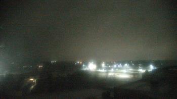 Weather camera view of Gravette High School.