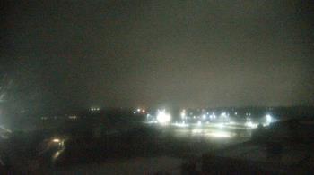 Weather camera view of Gravette High School.