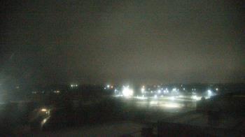 Weather camera view of Gravette High School.