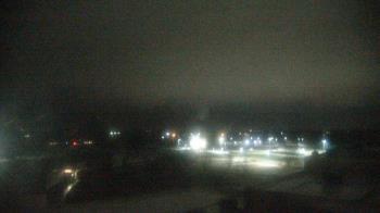 Weather camera view of Gravette High School.