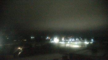 Weather camera view of Gravette High School.