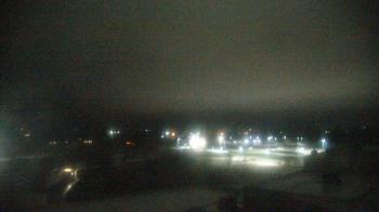 Weather camera view of Gravette High School.