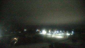 Weather camera view of Gravette High School.