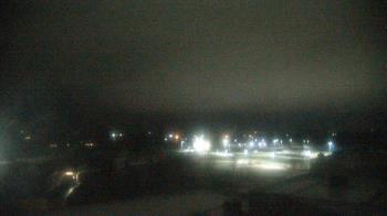 Weather camera view of Gravette High School.