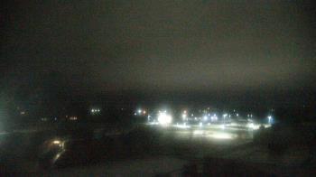 Weather camera view of Gravette High School.