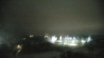 Weather camera view of Gravette High School.