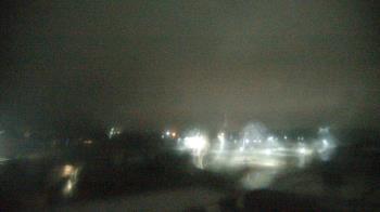 Weather camera view of Gravette High School.