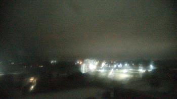 Weather camera view of Gravette High School.