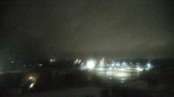 Weather camera view of Gravette High School.