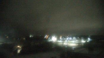 Weather camera view of Gravette High School.