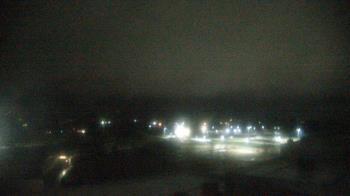 Weather camera view of Gravette High School.