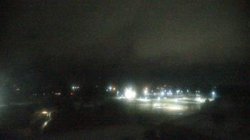 Weather camera view of Gravette High School.