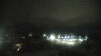 Weather camera view of Gravette High School.