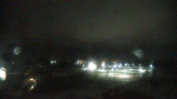 Weather camera view of Gravette High School.