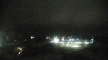 Weather camera view of Gravette High School.