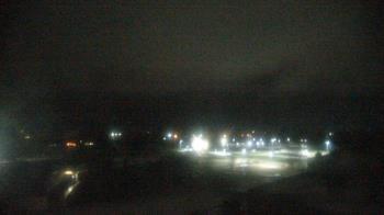 Weather camera view of Gravette High School.