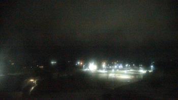 Weather camera view of Gravette High School.