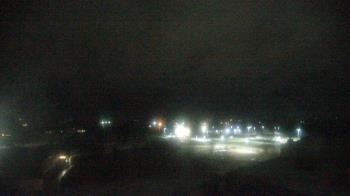 Weather camera view of Gravette High School.