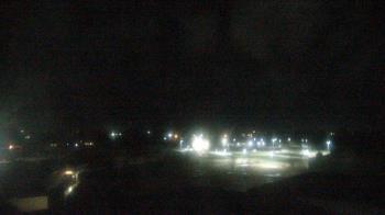 Weather camera view of Gravette High School.