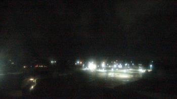 Weather camera view of Gravette High School.