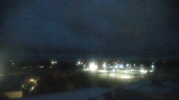 Weather camera view of Gravette High School.