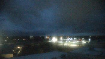 Weather camera view of Gravette High School.