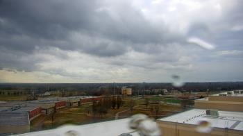 Weather camera view of Gravette High School.