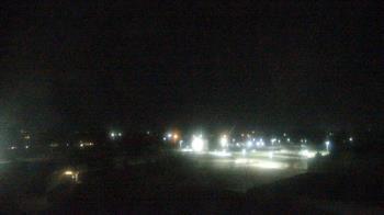 Weather camera view of Gravette High School.