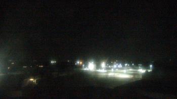 Weather camera view of Gravette High School.