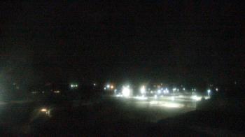 Weather camera view of Gravette High School.