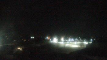 Weather camera view of Gravette High School.