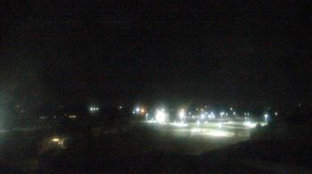 Weather camera view of Gravette High School.