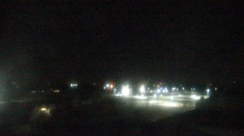 Weather camera view of Gravette High School.