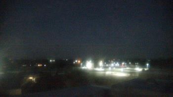 Weather camera view of Gravette High School.