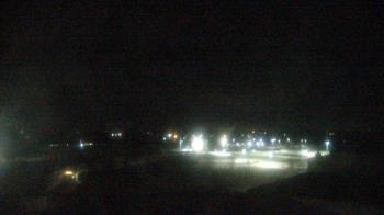 Weather camera view of Gravette High School.