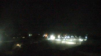 Weather camera view of Gravette High School.