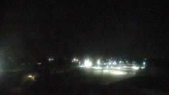 Weather camera view of Gravette High School.