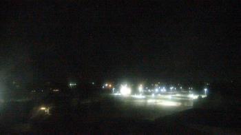 Weather camera view of Gravette High School.