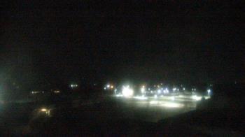 Weather camera view of Gravette High School.