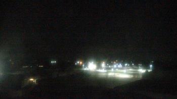 Weather camera view of Gravette High School.