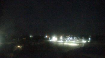 Weather camera view of Gravette High School.