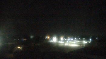 Weather camera view of Gravette High School.