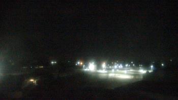 Weather camera view of Gravette High School.